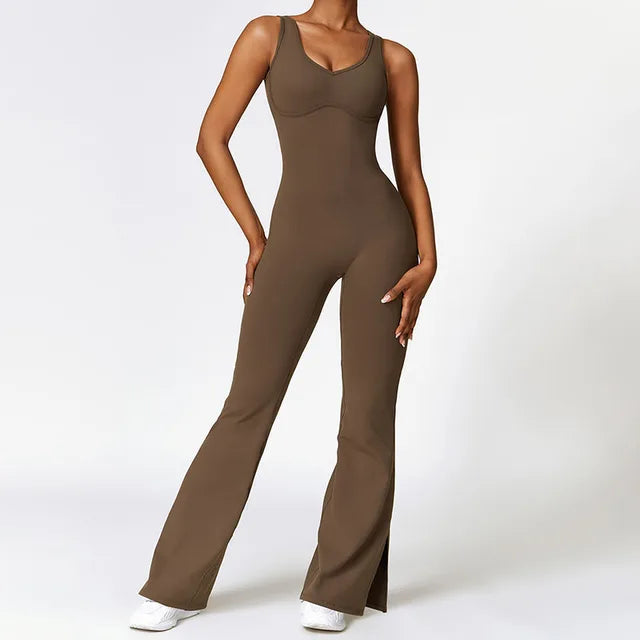 Yoga Jumpsuits by Jobson Store