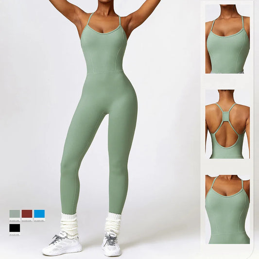 Yoga Jumpsuits