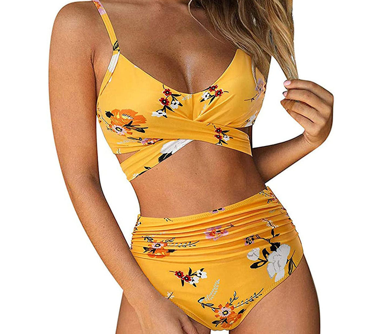 Bikini swimsuit