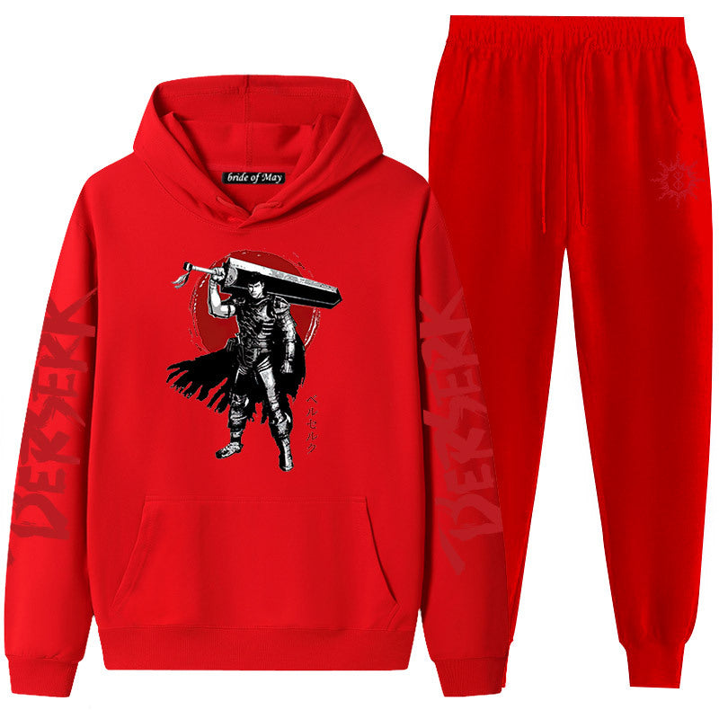 Hooded Suit unisex by Jobson Store