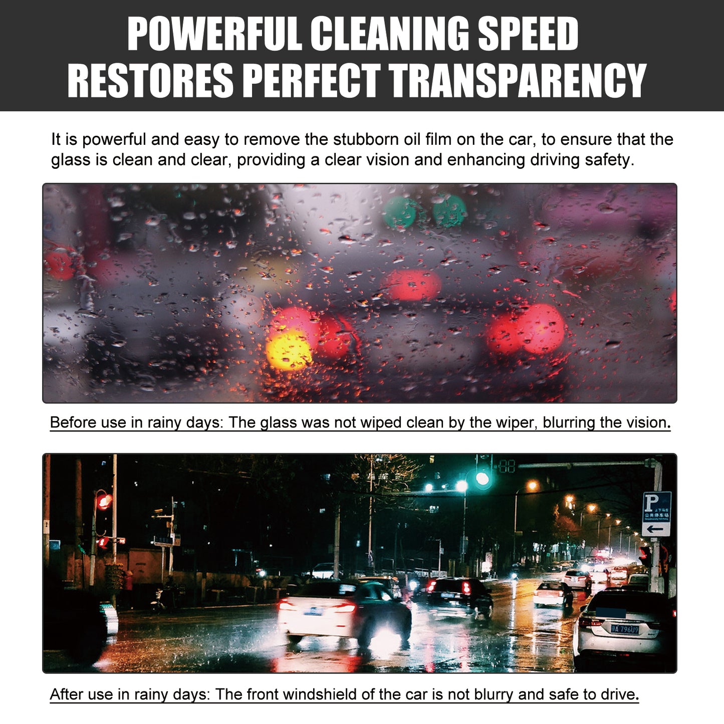 Windshield Cleaner