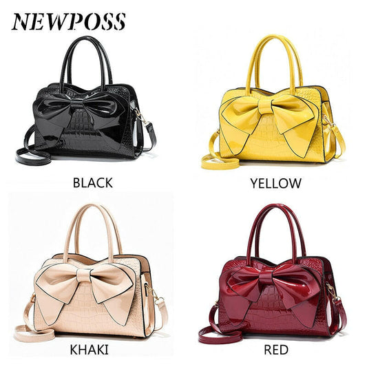 Elegant shoulder bag crafted from premium leather, perfect for formal events and sophisticated style.