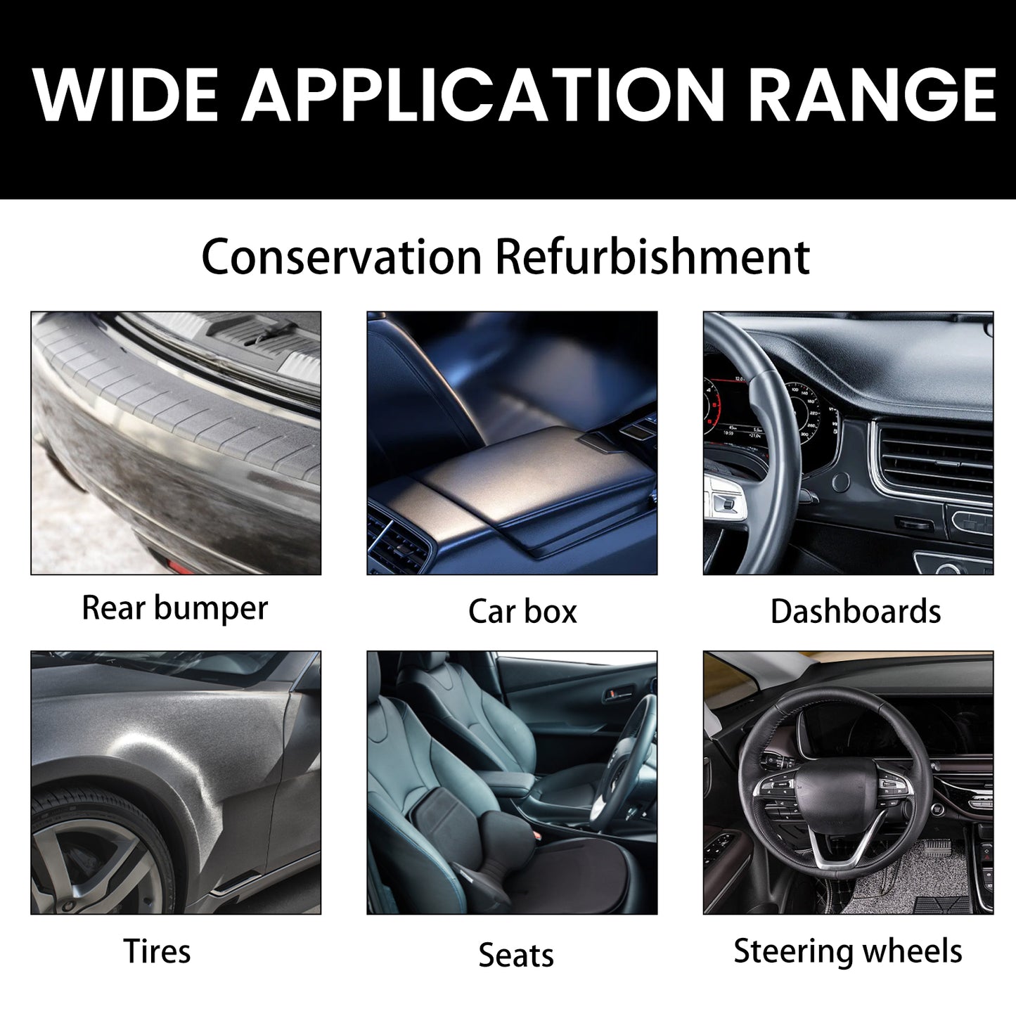 Plastic Restorer
