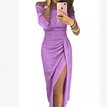 Hip wrap and slit by Jobson Store