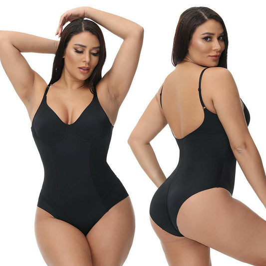 One Piece Shapewear designed to enhance silhouette and provide comfortable support for all-day wear