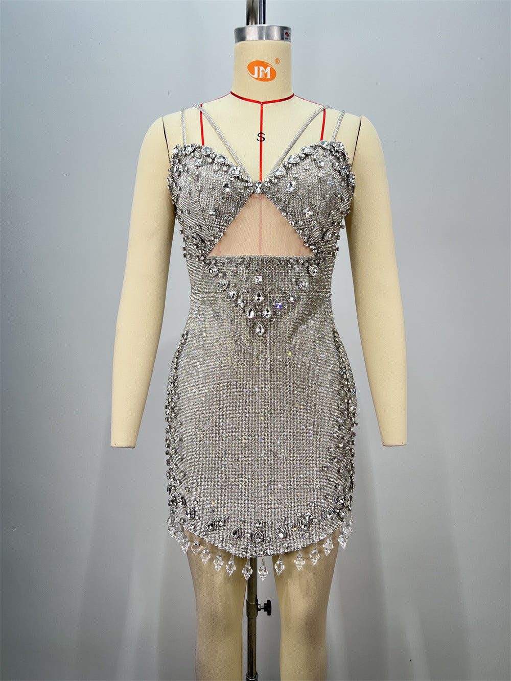 Club mini dress