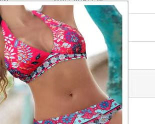 Bikini swimsuit