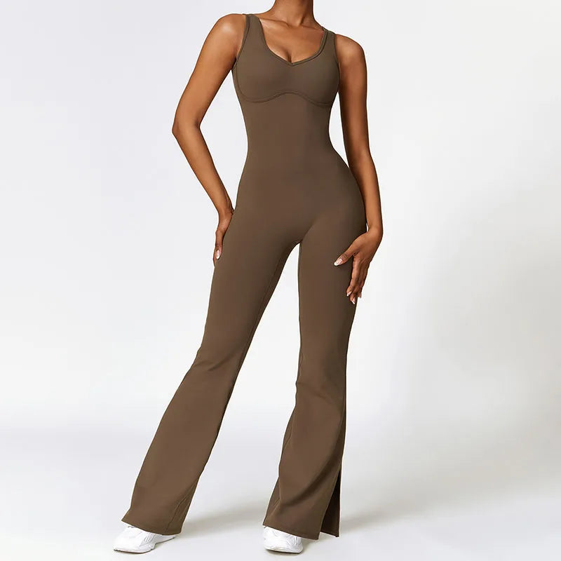 Yoga Jumpsuits by Jobson Store