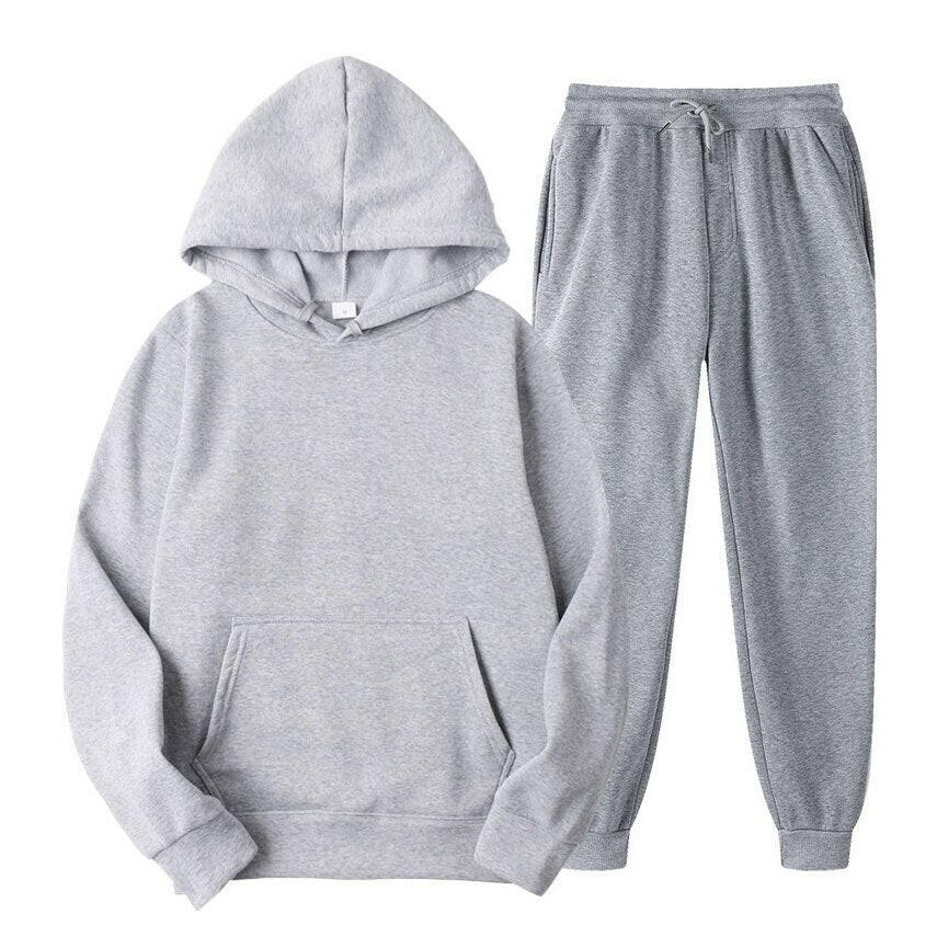 Tracksuit Winter