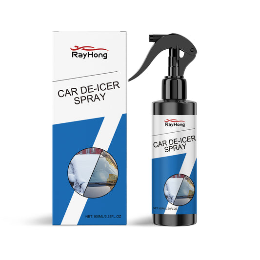 Car De-Icer Spray