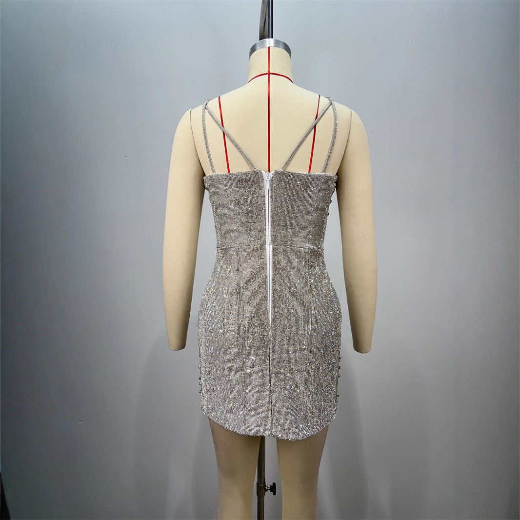 Club mini dress