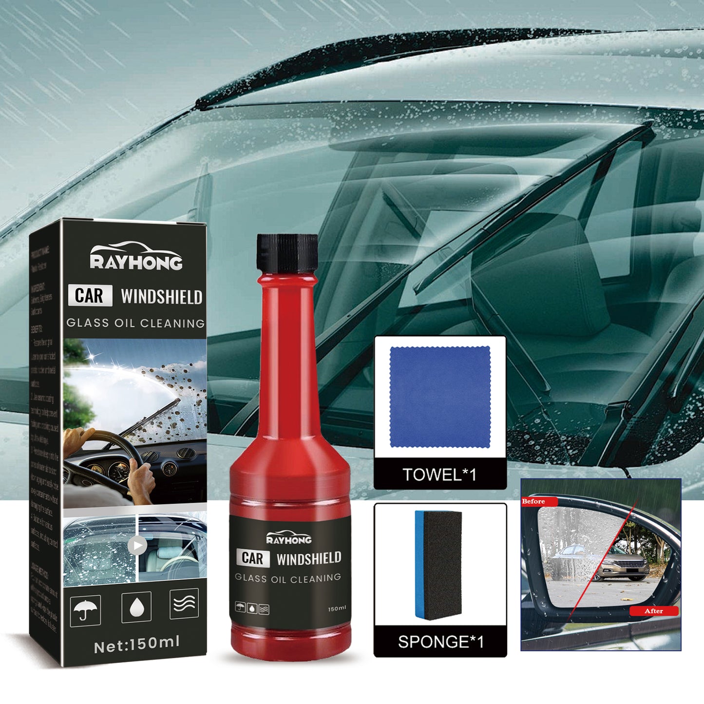 Windshield Cleaner