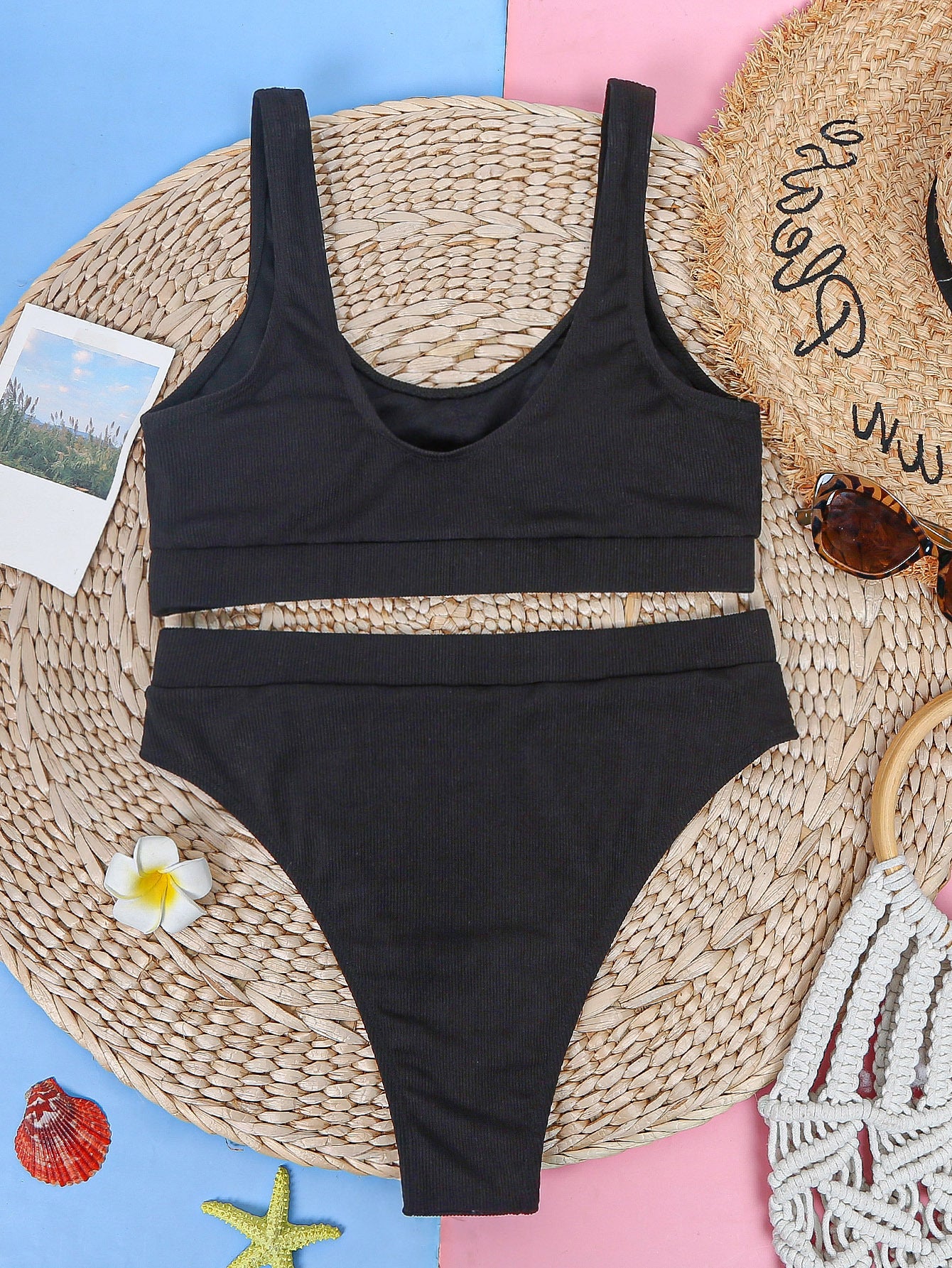 Bikini swimsuit
