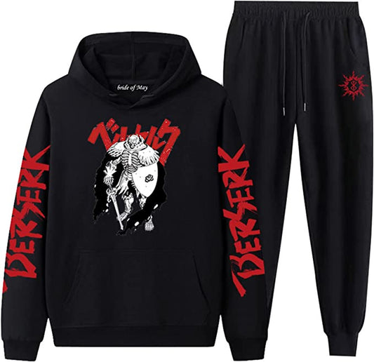 Hooded Suit unisex by Jobson Store