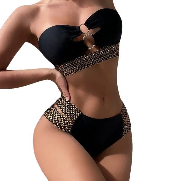 Bikini swimsuit