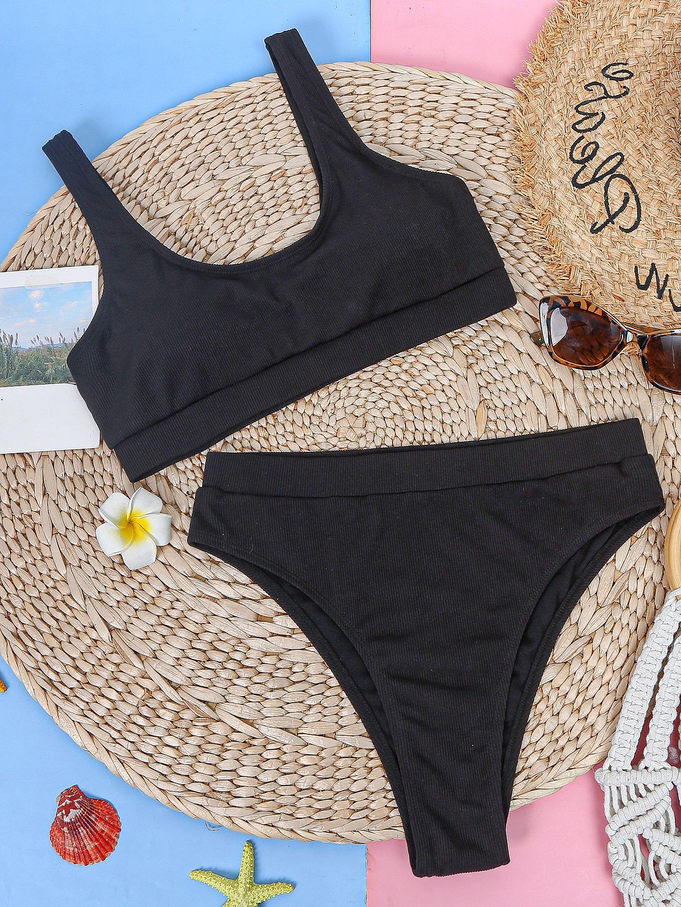 Bikini swimsuit