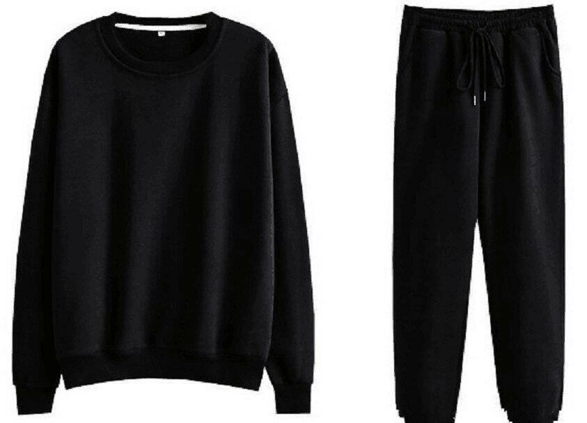 Elegant women tracksuit in premium fabric, perfect for casual wear and active lifestyles.