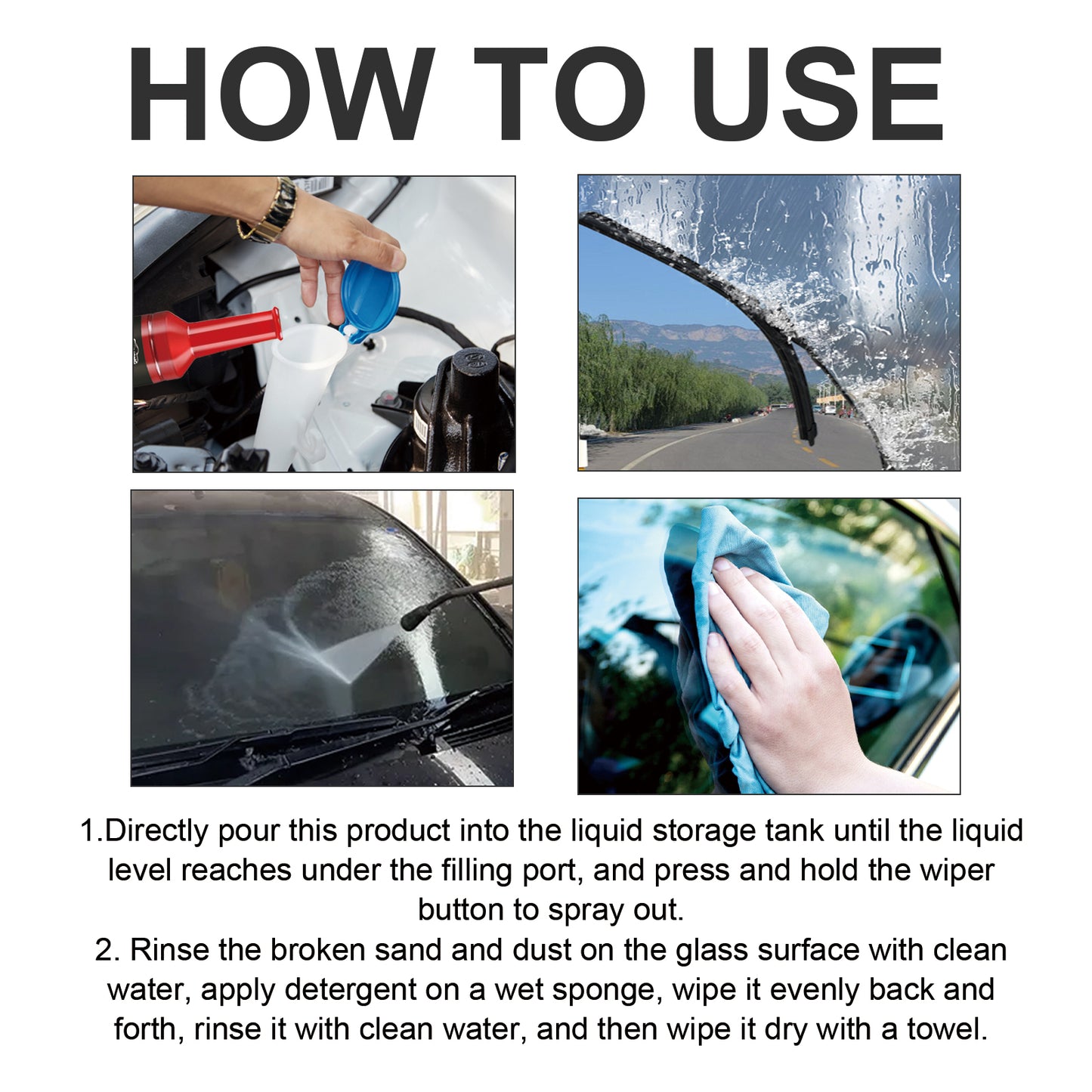 Windshield Cleaner