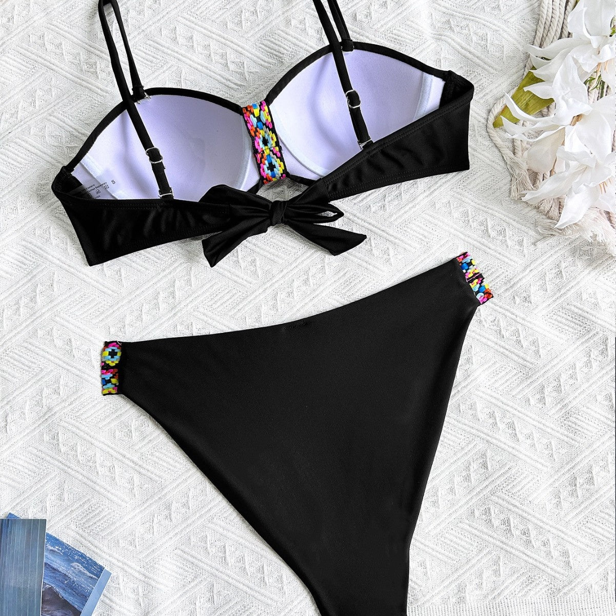 Bikini swimsuit