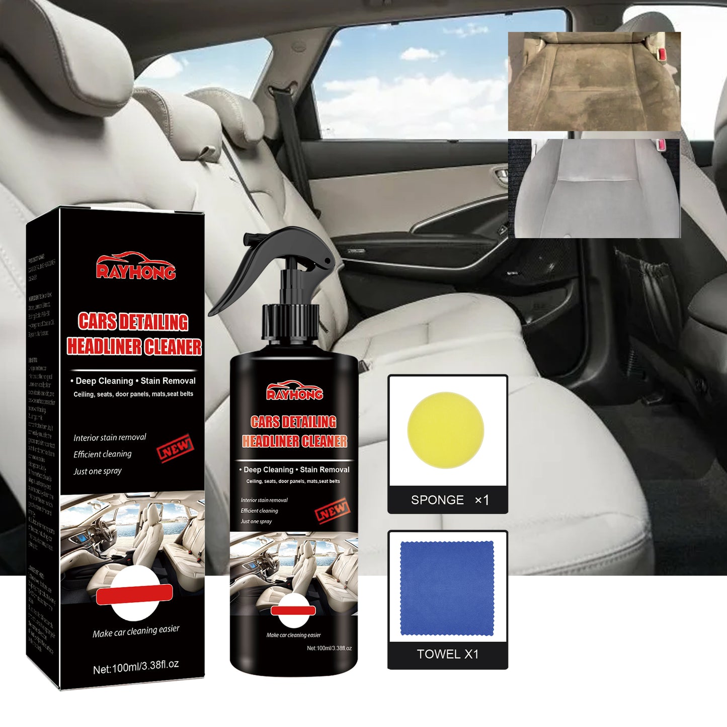 Interior Retreader