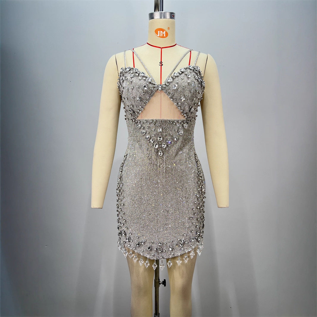 Club mini dress