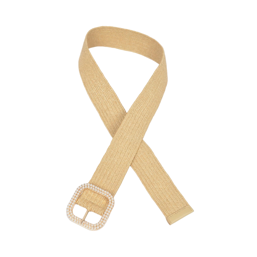 Elegant pearl belt showcasing timeless sophistication and luxury accessory fashion for formal occasions