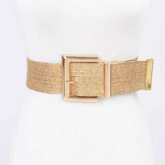 Elegant buckle belt showcasing premium leather craftsmanship, perfect accessory for formal and casual attire.
