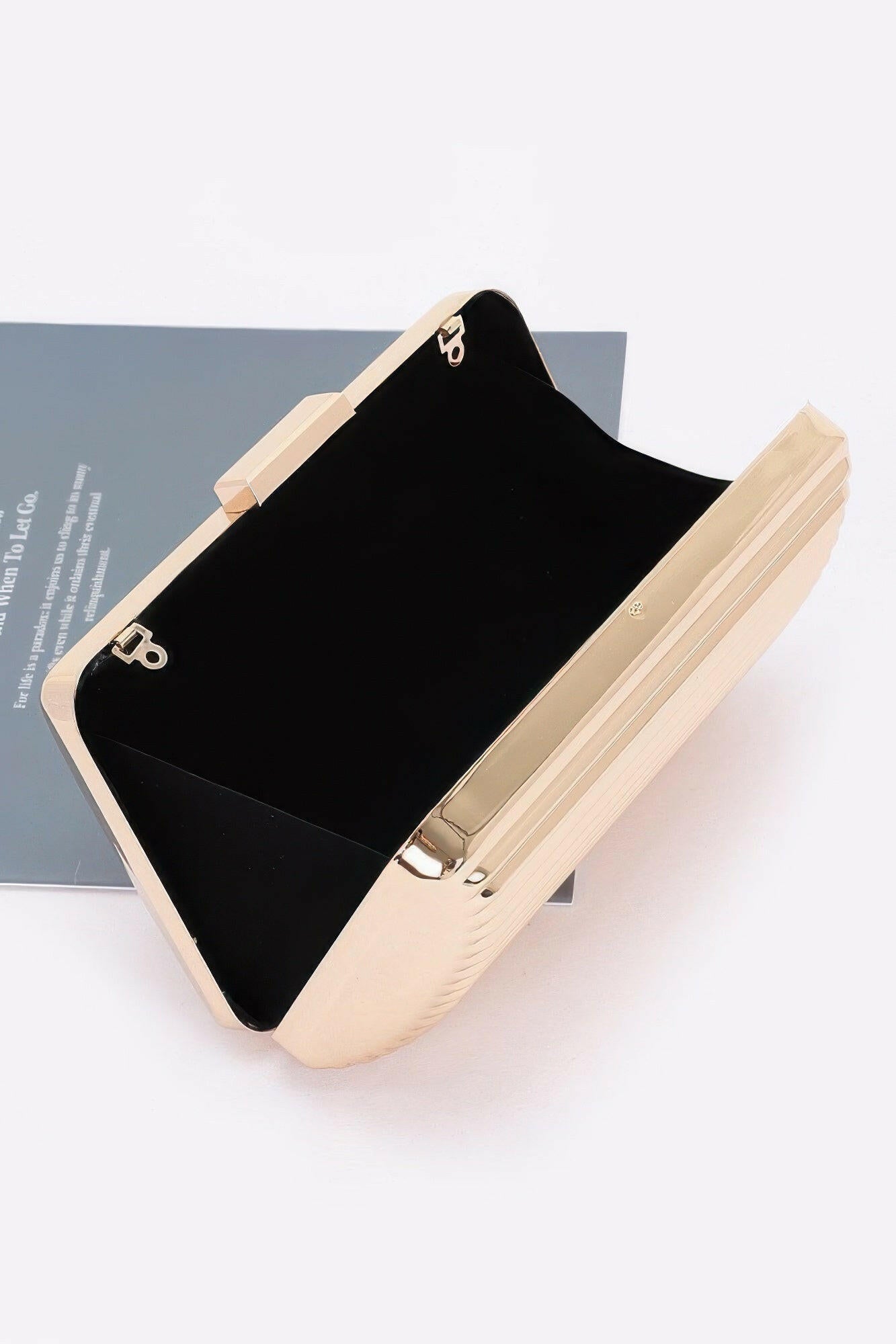 Metal case clutch showcasing durable construction and high-performance design for automotive applications