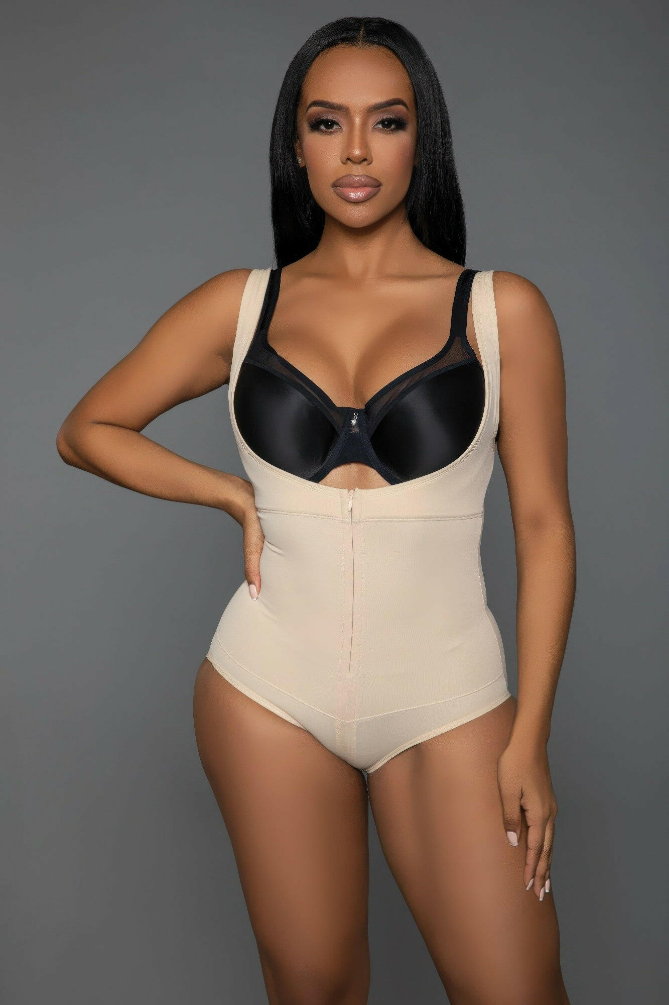 Body shaper.