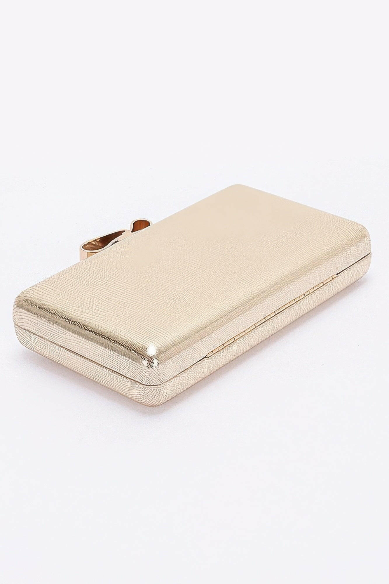 Metal Ribbon Case with sleek design for secure storage and organized ribbon displays