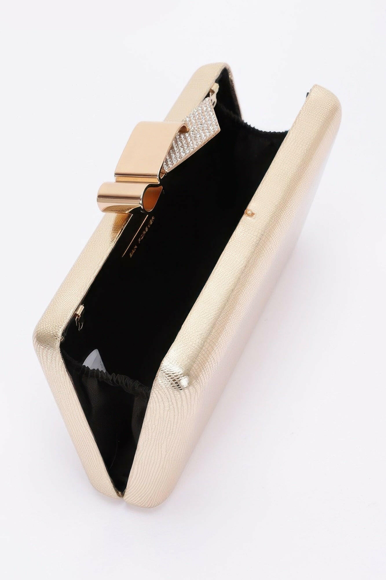 Metal Ribbon Case with sleek design for secure storage and organized ribbon displays