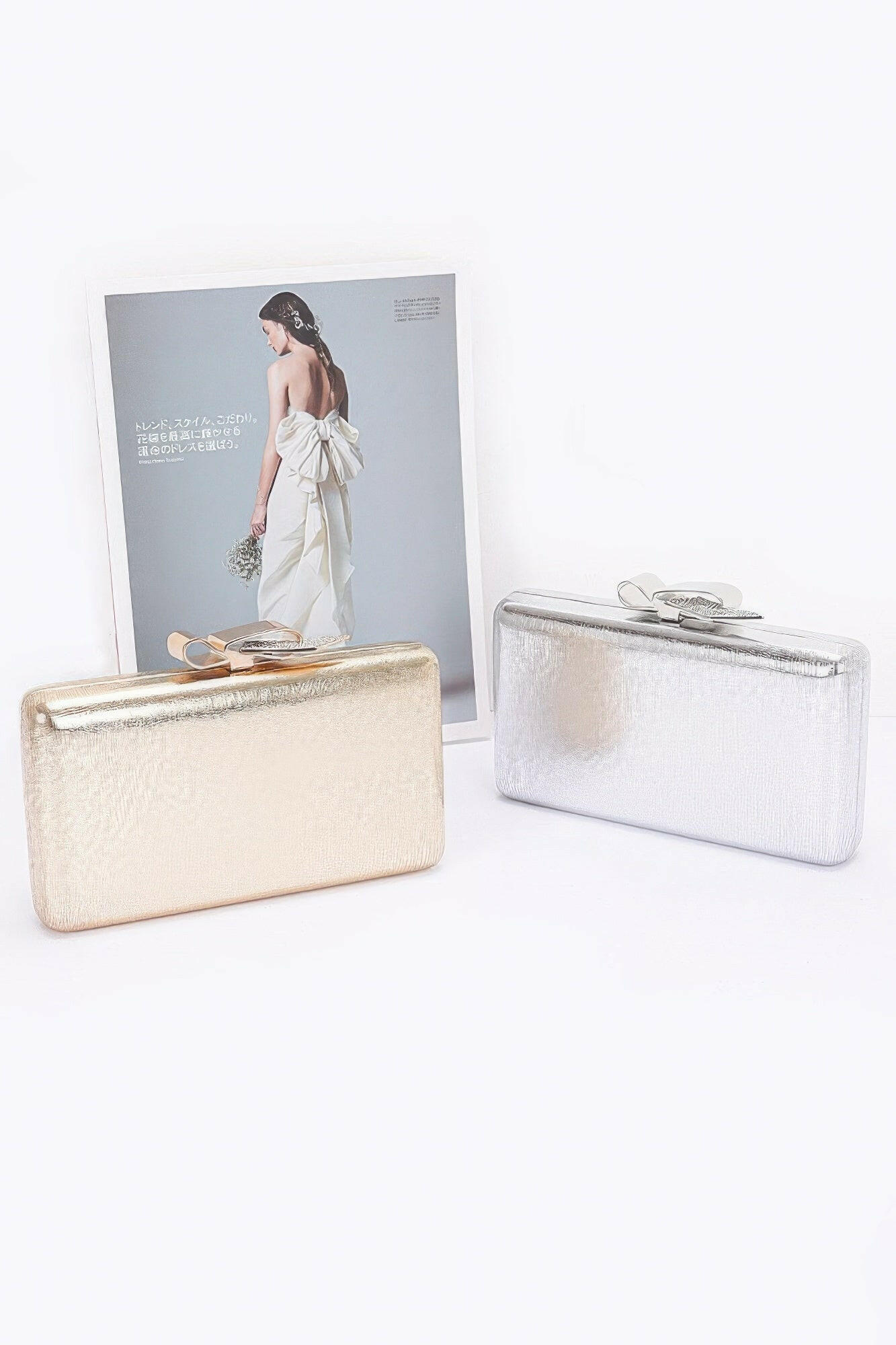 Metal Ribbon Case with sleek design for secure storage and organized ribbon displays