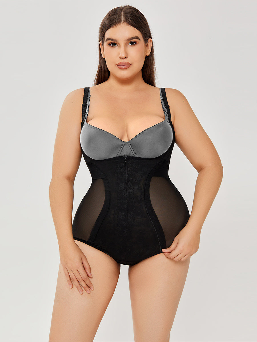 Sleek shapewear enhancing silhouette for a flawless and confident look