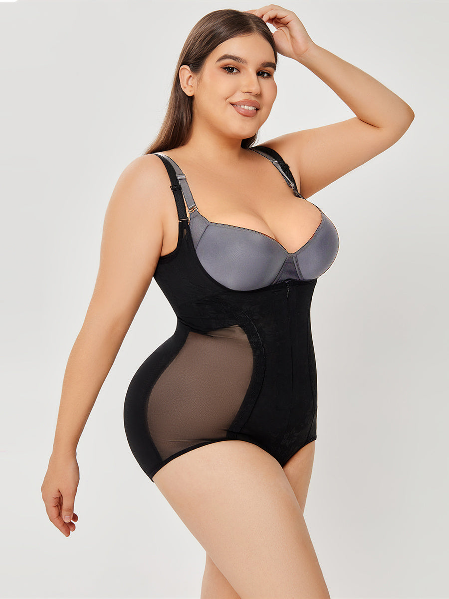 Sleek shapewear enhancing silhouette for a flawless and confident look
