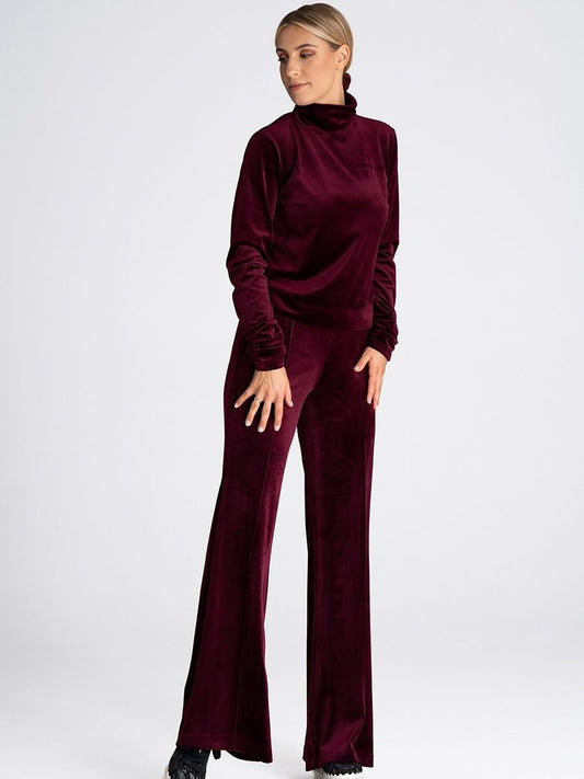 Tracksuit trousers model 189279 Figl-0