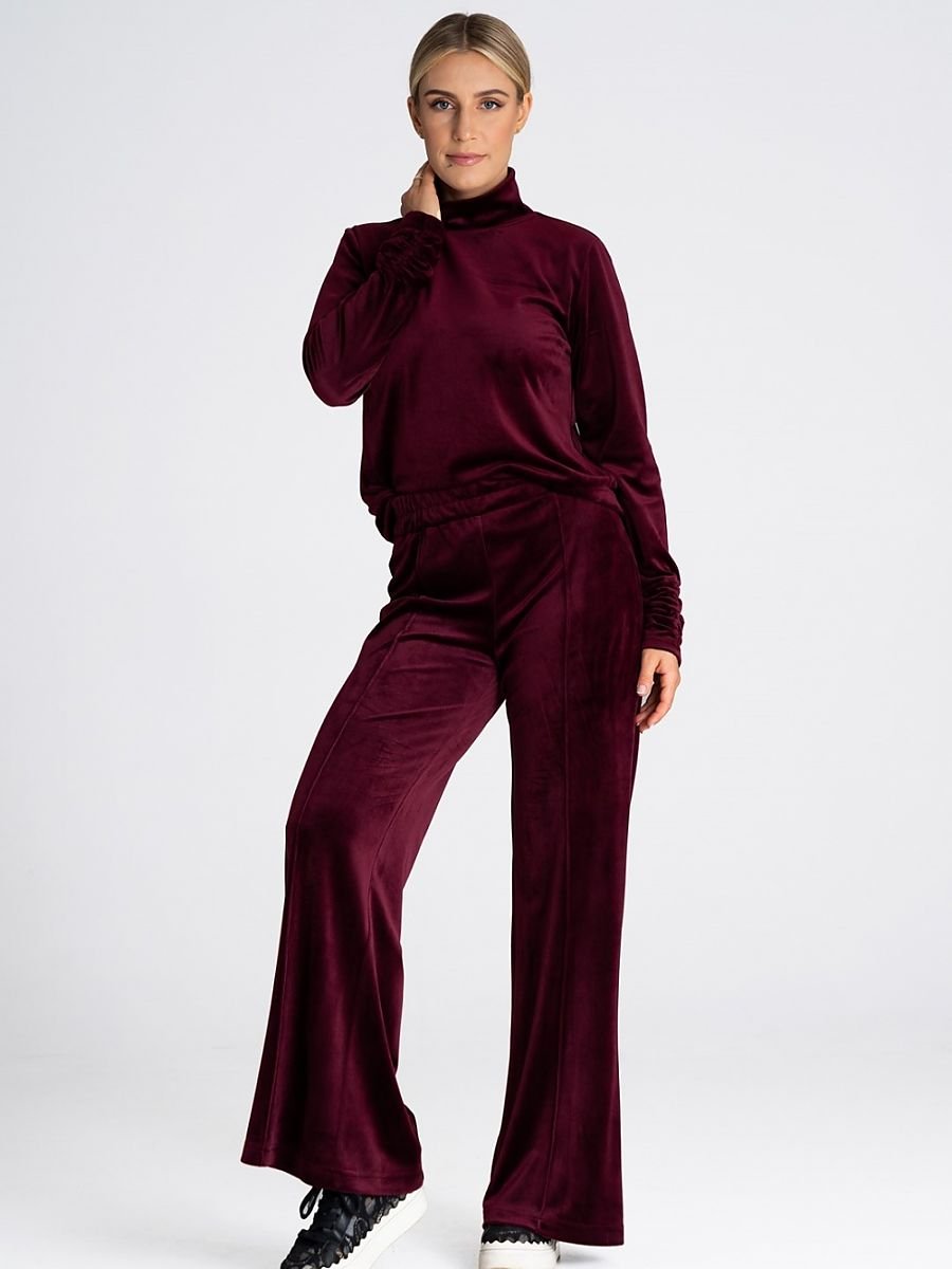 Tracksuit trousers model 189279 Figl-1