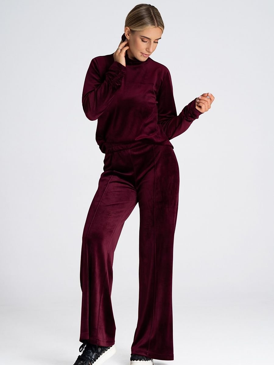 Tracksuit trousers model 189279 Figl-3