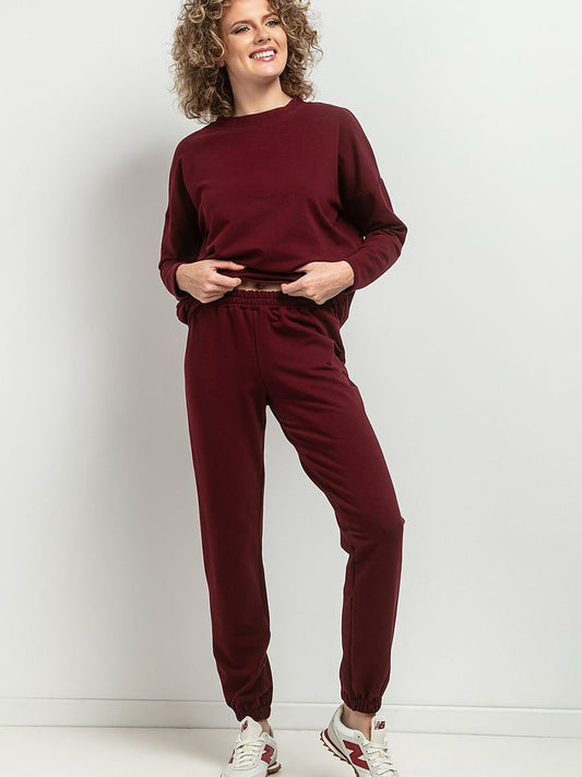 Tracksuit trousers model 191812 Tessita-0