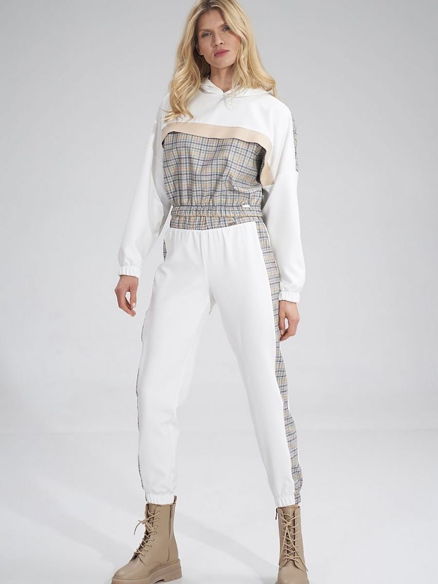 Tracksuit trousers model 154688 Figl-0