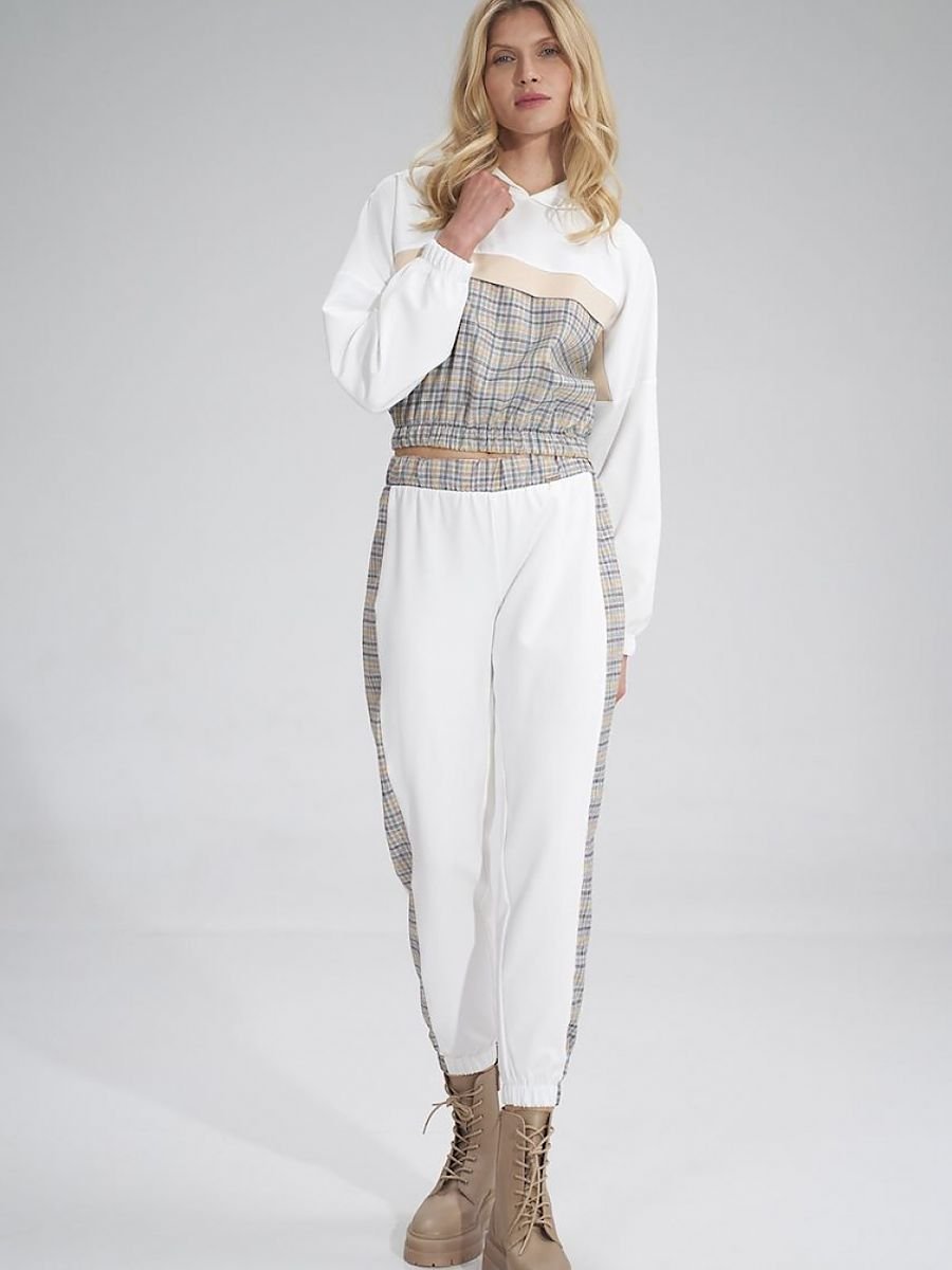 Tracksuit trousers model 154688 Figl-1