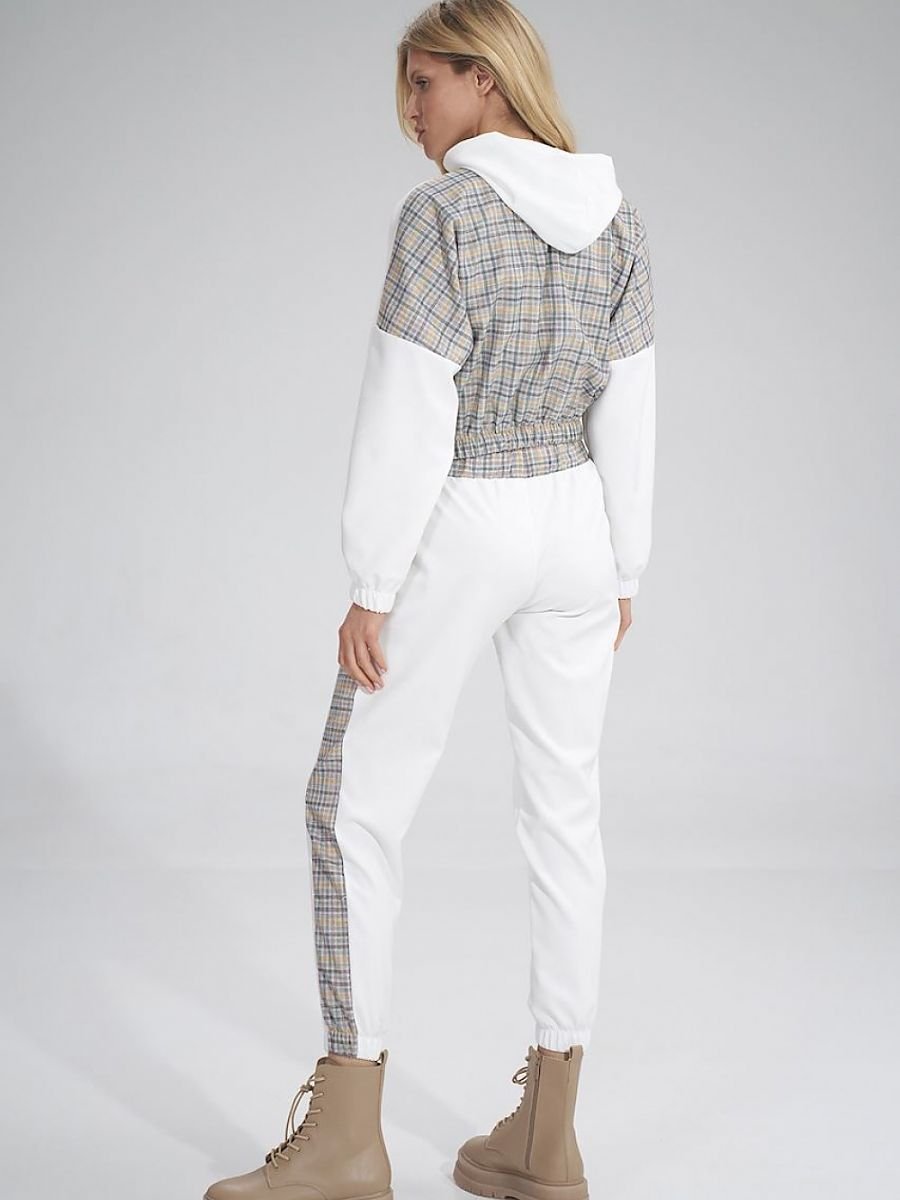 Tracksuit trousers model 154688 Figl-2