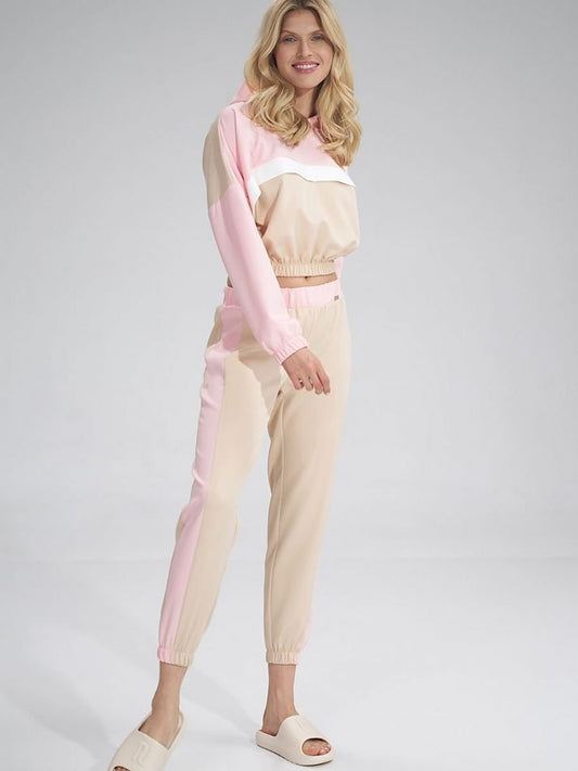 Tracksuit trousers model 154689 Figl-0