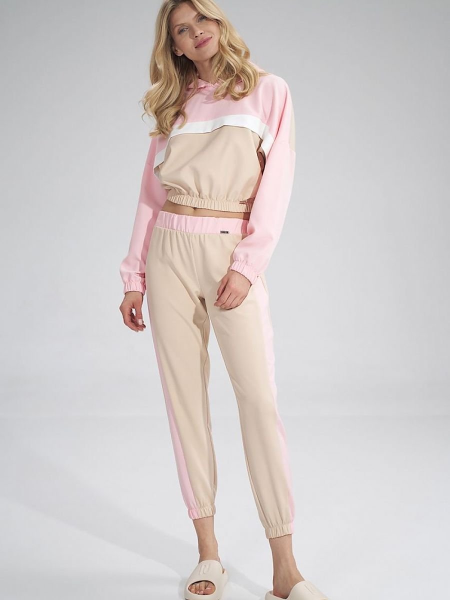 Tracksuit trousers model 154689 Figl-3