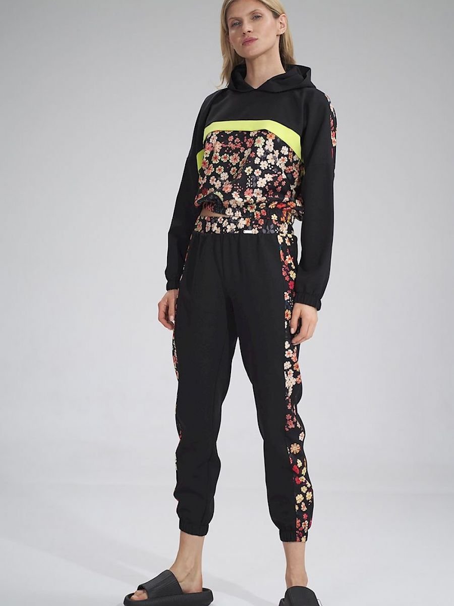 Tracksuit trousers model 154691 Figl-0
