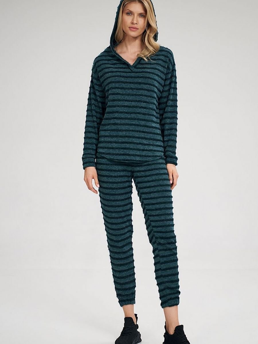 Tracksuit trousers model 162306 Figl-1