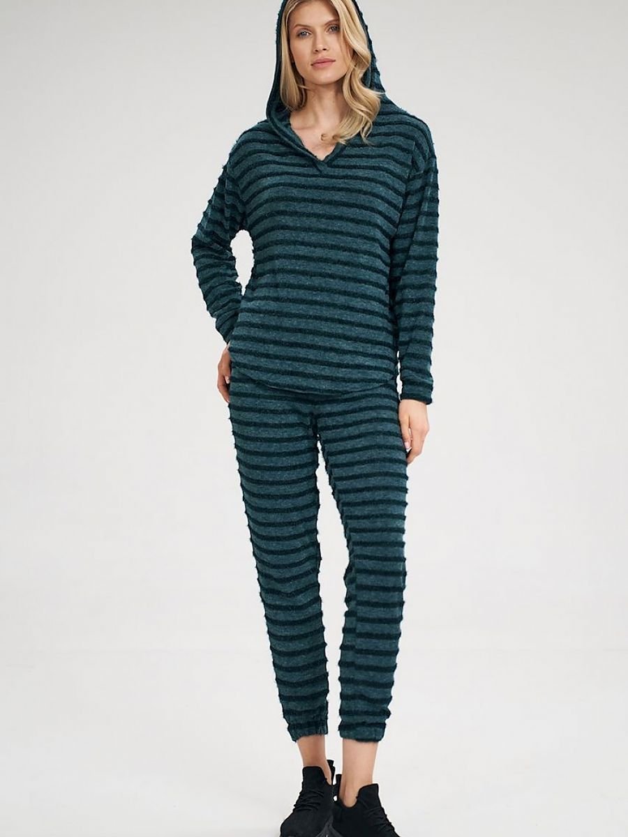 Tracksuit trousers model 162306 Figl-3