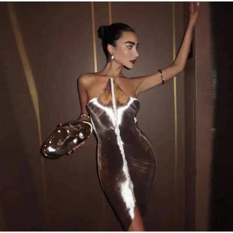 Tassel dress by Jobson Store