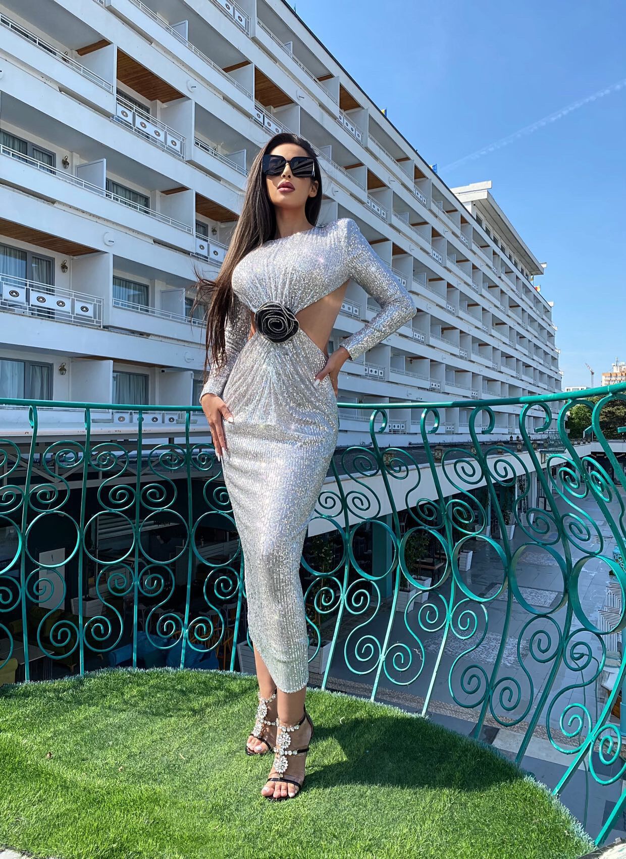 Club dress