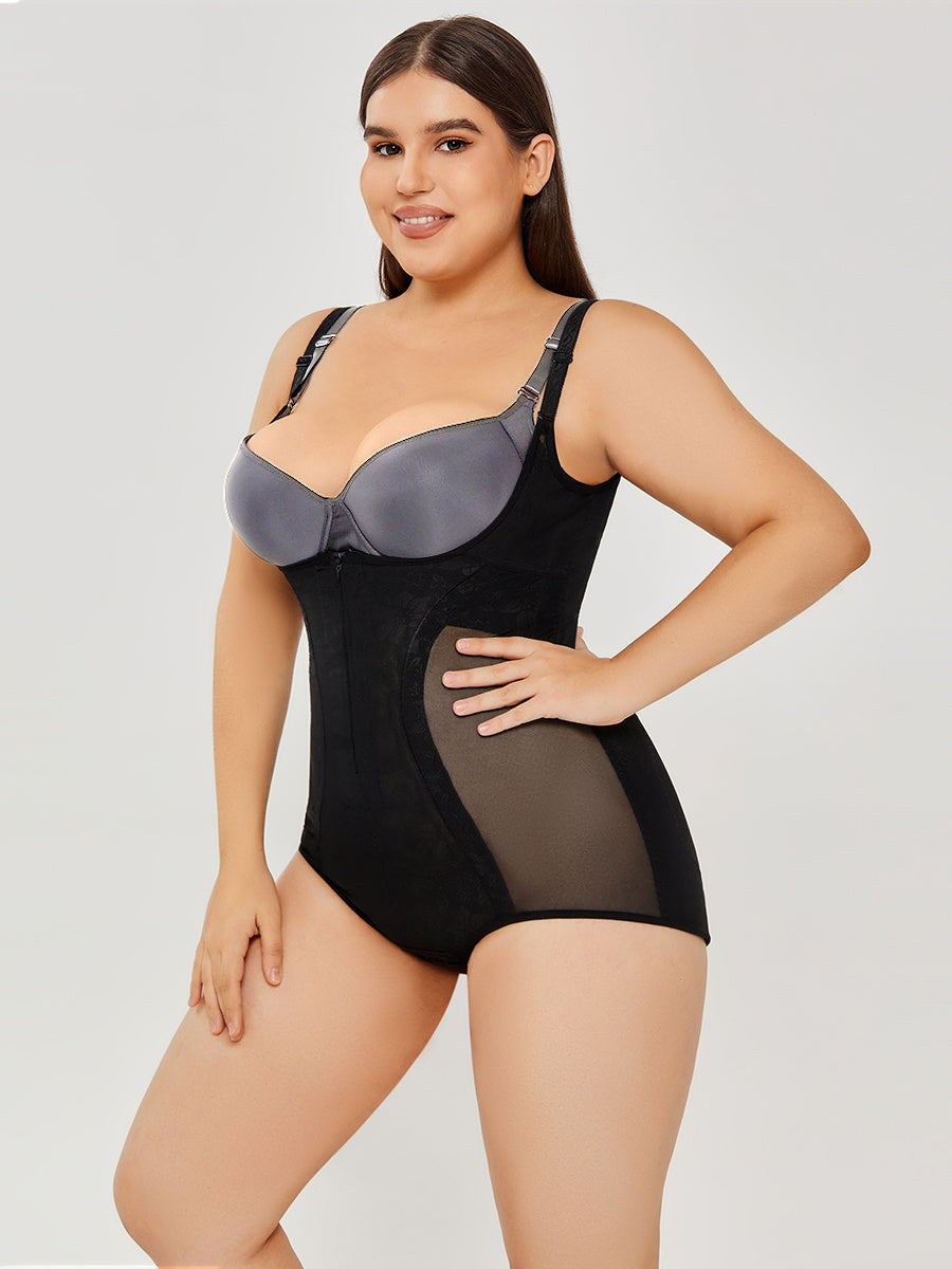 Sleek shapewear enhancing silhouette for a flawless and confident look