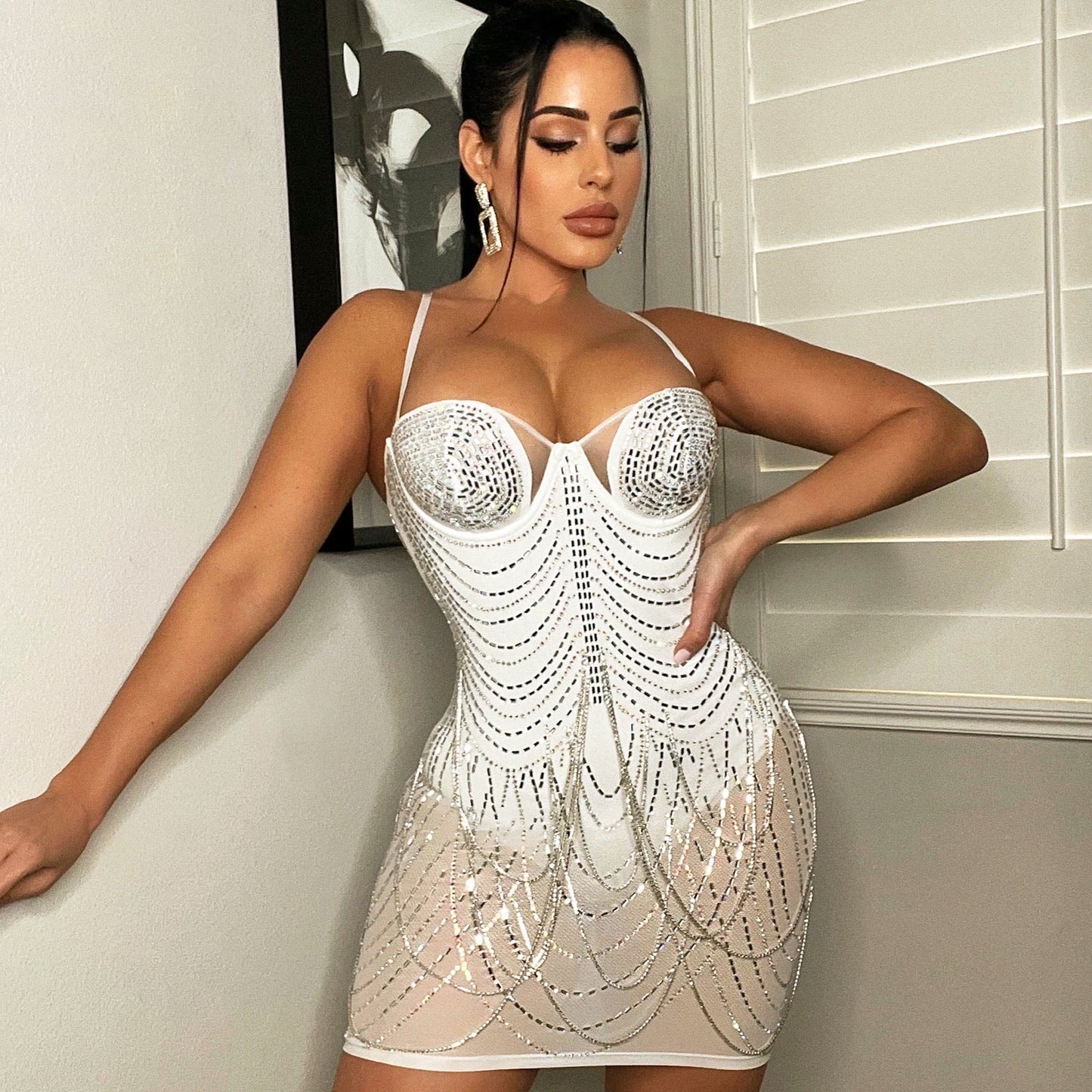 Tassel dress by Jobson Store